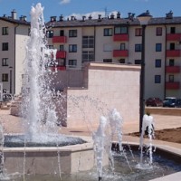 GRADSKA FONTANA I. SARAJEVO